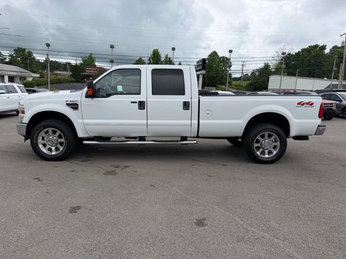 Used 2008 Ford F350 FX4 AWD/4WD image 12