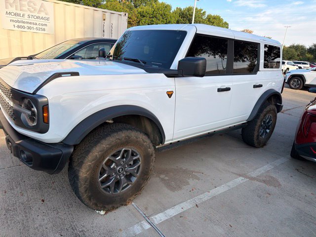 Used 2025 Ford Bronco Badlands AWD/4WD image 1