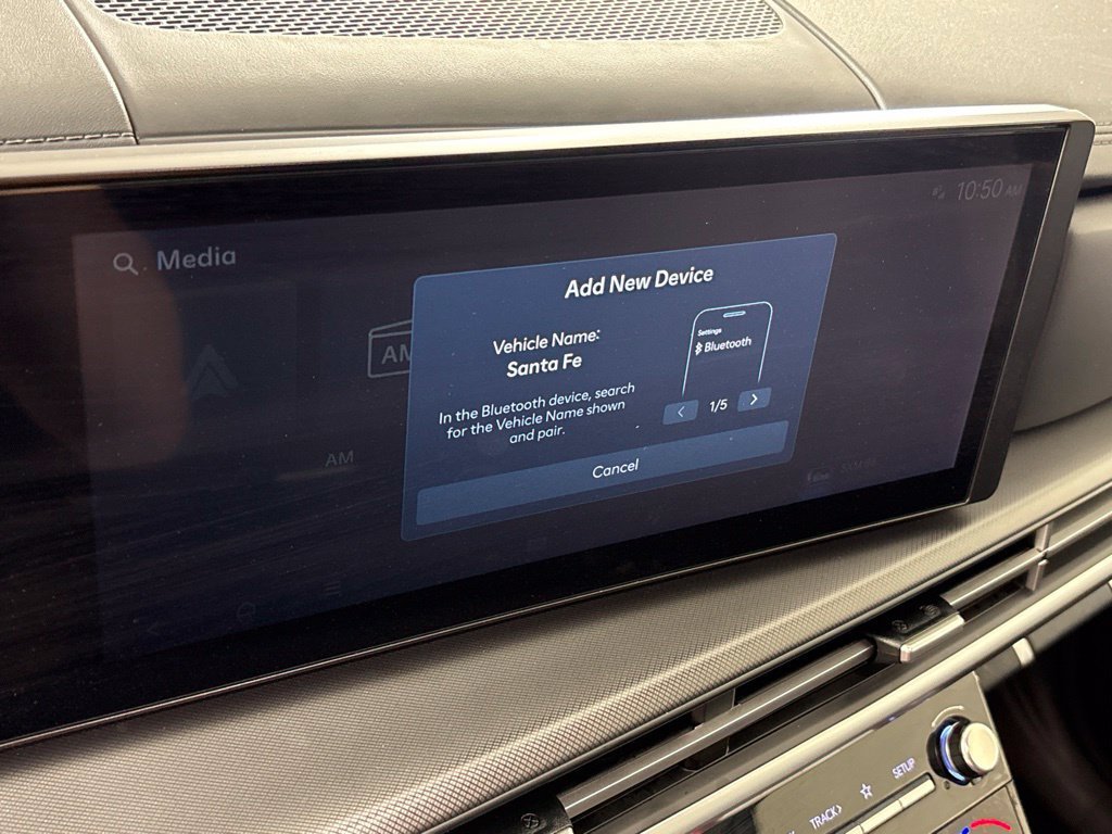 Used 2025 Hyundai Santa Fe SEL FWD image 41