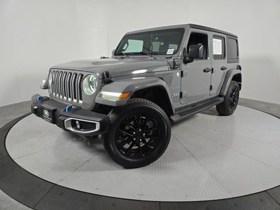 Used 2023 Jeep Wrangler Unlimited Sahara w/ Cold Weather Group