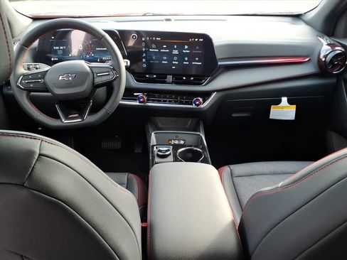 New 2027 Chevrolet Equinox RS FWD image 19