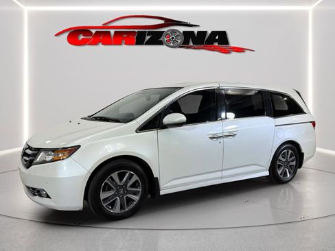 Used 2016 Honda Odyssey Touring Elite image 11