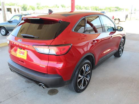 Used 2022 Ford Escape SE w/ SE Sport Appearance Package AWD/4WD image 43