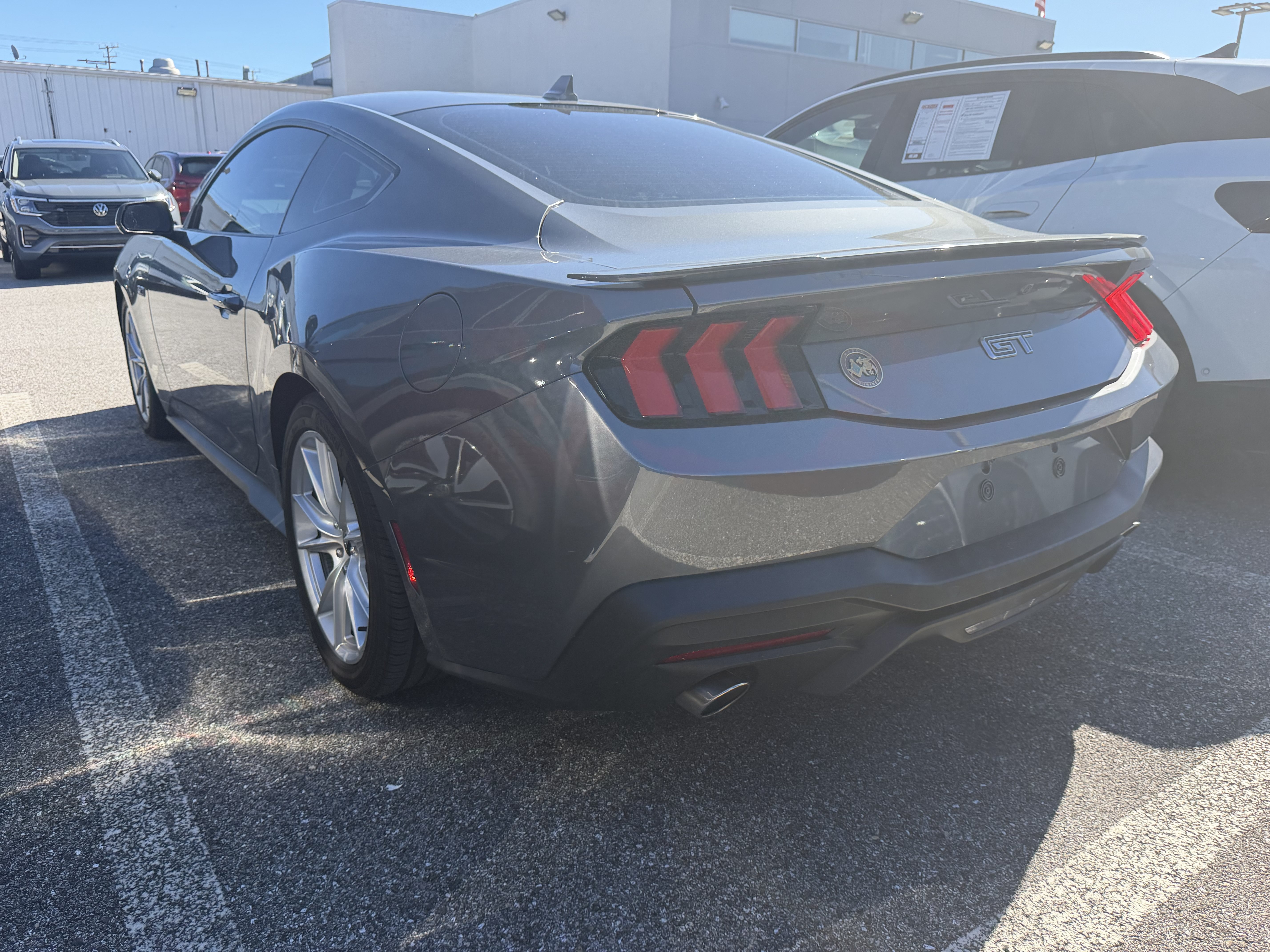 Used 2024 Ford Mustang GT Premium RWD image 5