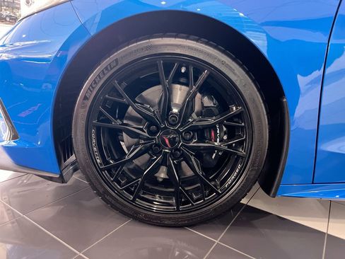 New 2026 Chevrolet Corvette Stingray Premium Conv w/ Z51 Performance Package image 11