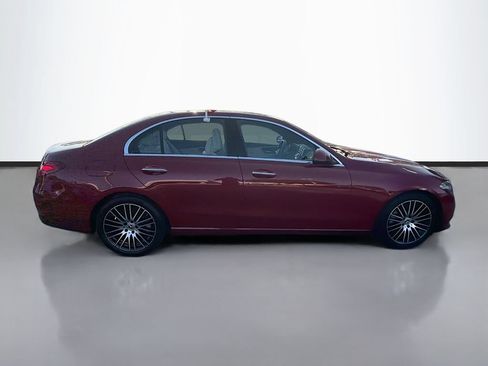 Used 2025 Mercedes-Benz C 300 4MATIC Sedan image 8