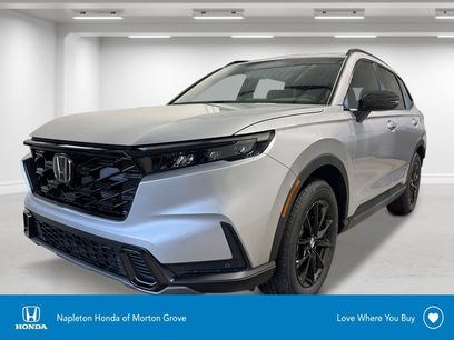 New 2027 Honda CR-V Sport-L