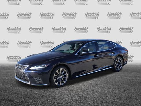 Used 2022 Lexus LS 500 image 5