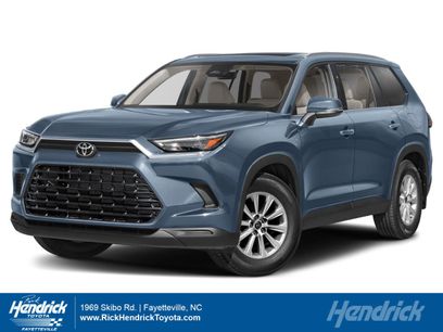 New 2026 Toyota Grand Highlander XLE