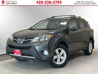 Used 2014 Toyota RAV4 XLE