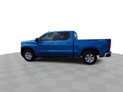 Used 2022 Chevrolet Silverado 1500 LT AWD/4WD image 6