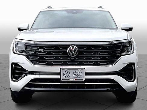 New 2026 Volkswagen Atlas SEL Premium R-Line AWD/4WD image 3