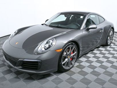Certified 2017 Porsche 911 Carrera S