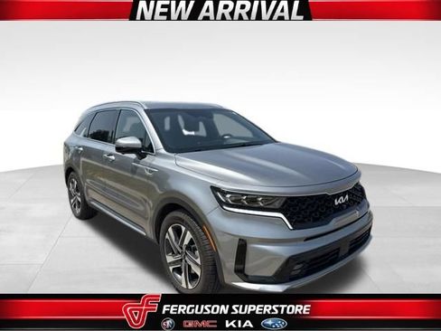 Certified 2022 Kia Sorento SX Prestige AWD/4WD image 1