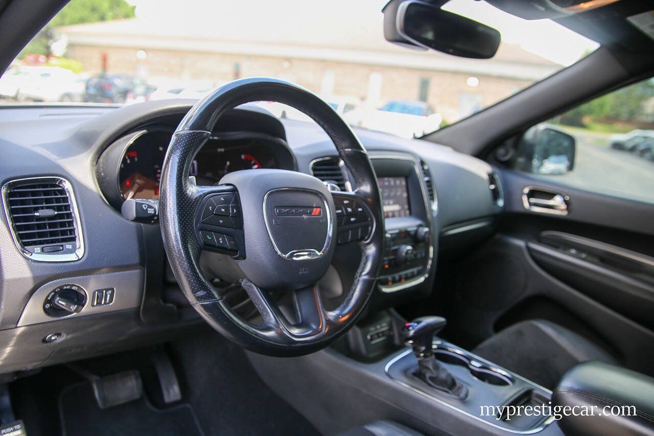 Used 2019 Dodge Durango GT AWD/4WD image 42