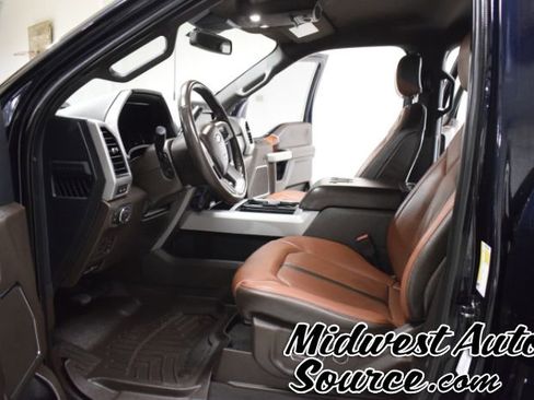 Used 2022 Ford F250 King Ranch w/ Chrome Package AWD/4WD image 15