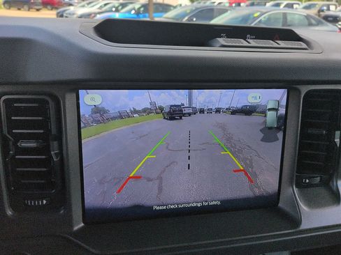 Certified 2025 Ford Bronco Big Bend AWD/4WD image 19