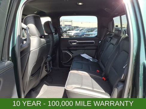 New 2026 RAM 1500 Laramie AWD/4WD image 12