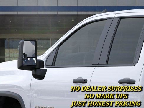 New 2026 Chevrolet Silverado 2500 W/T w/ WT Convenience Package AWD/4WD image 12