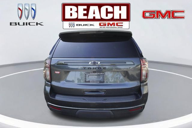 Used 2021 Chevrolet Tahoe Z71 AWD/4WD image 4