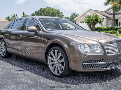 Used 2015 Bentley Flying Spur W12 AWD/4WD image 12