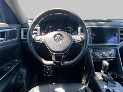 Used 2019 Volkswagen Atlas SE AWD/4WD image 6
