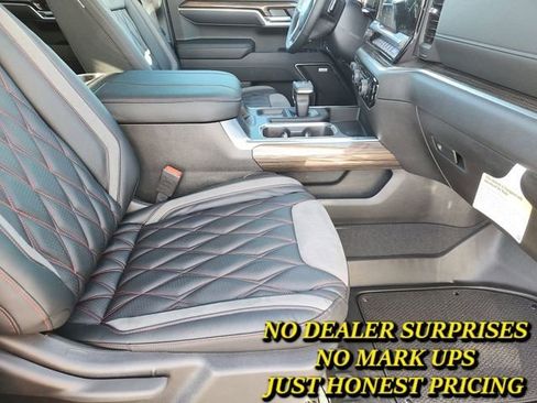 New 2024 Chevrolet Silverado 1500 RST w/ All Star Edition Plus image 29