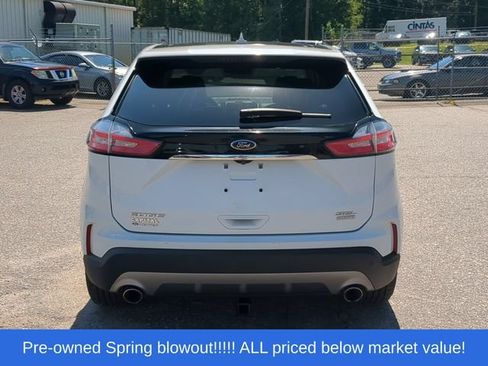 Used 2020 Ford Edge SEL w/ Convenience Package FWD image 12