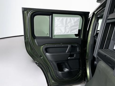 New 2026 Land Rover Defender 110 S AWD/4WD image 22