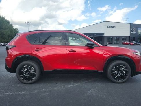 New 2026 MAZDA CX-5 2.5 S w/ Premium Plus Package AWD/4WD image 1