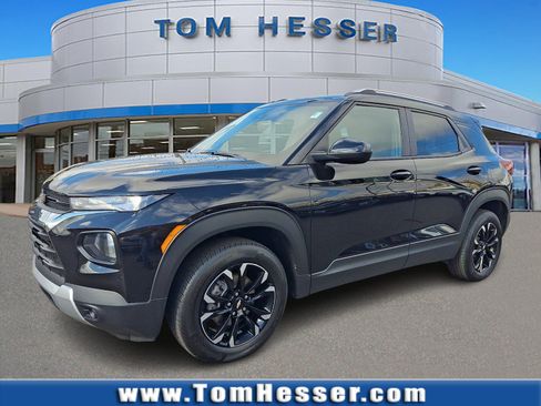 Certified 2023 Chevrolet TrailBlazer LT w/ Convenience Package AWD/4WD image 1