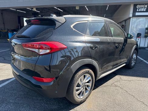 Used 2018 Hyundai Tucson SEL Plus FWD image 5