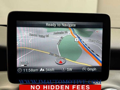 Used 2018 Mercedes-Benz CLA 250 4MATIC image 28