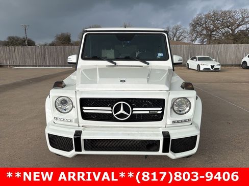 Used 2015 Mercedes-Benz G 63 AMG 4MATIC image 8