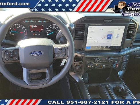 New 2026 Ford F150 STX image 4