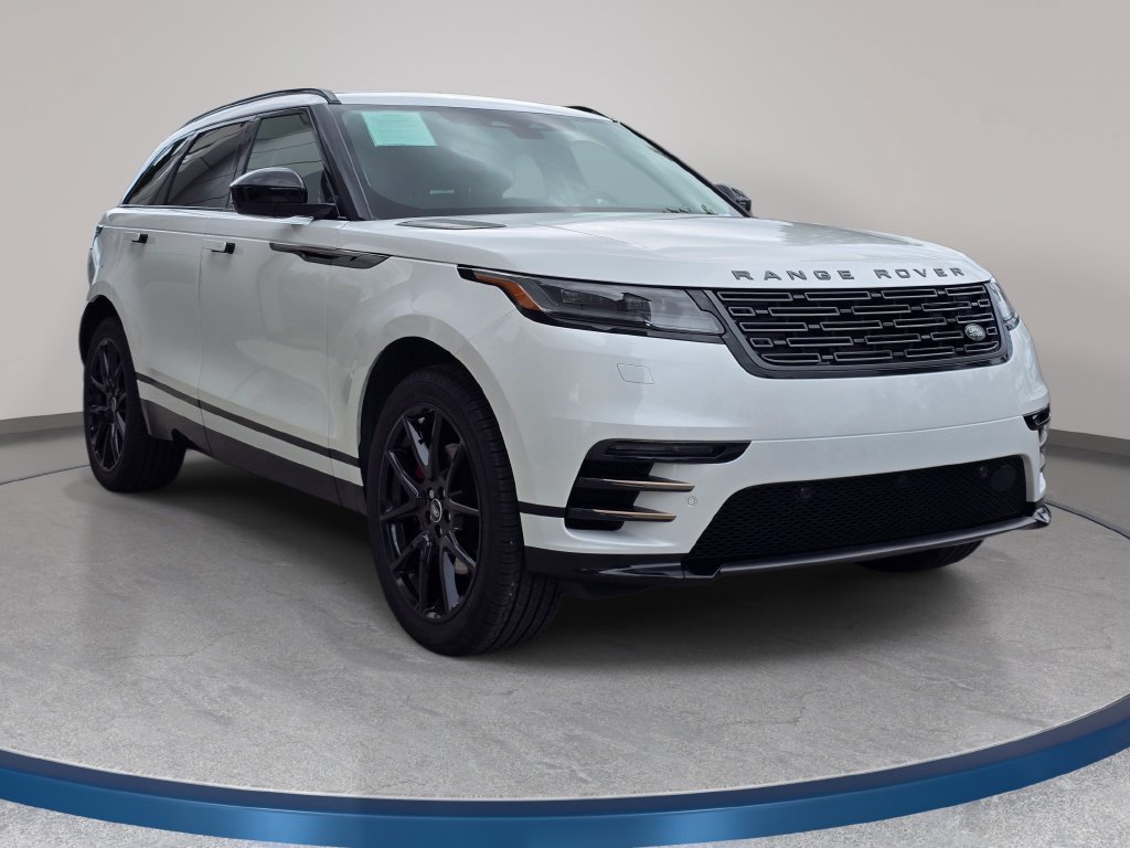 Certified 2025 Land Rover Range Rover Velar Dynamic SE AWD/4WD image 3