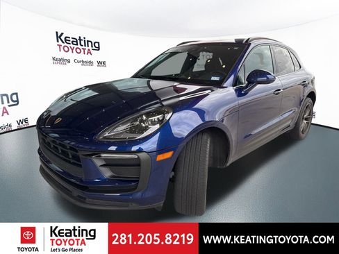 Used 2022 Porsche Macan image 6