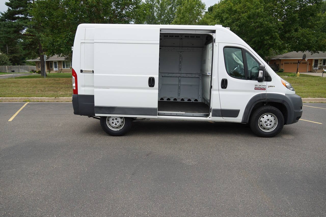 Used 2018 RAM ProMaster 2500 FWD image 13