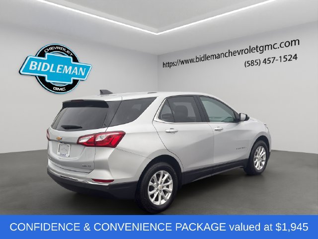 Used 2018 Chevrolet Equinox LT AWD/4WD image 8