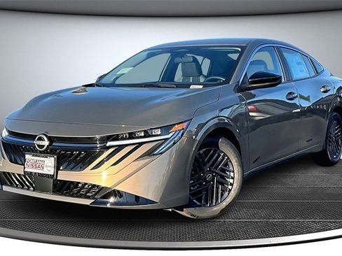 New 2026 Nissan Sentra SV image 2