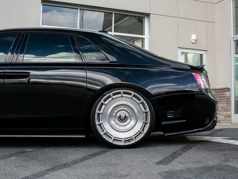 Used 2022 Rolls-Royce Ghost AWD/4WD image 11