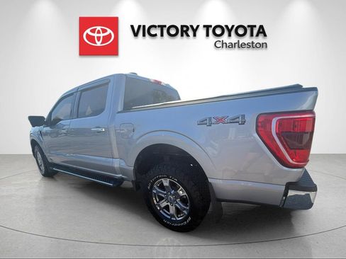 Used 2021 Ford F150 XLT w/ Equipment Group 302A High AWD/4WD image 3