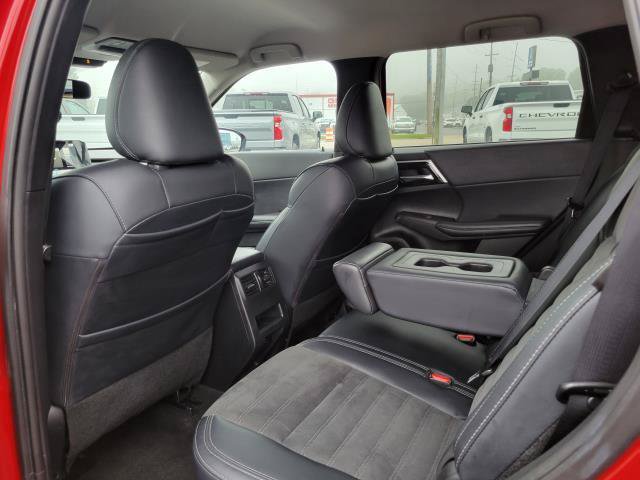 Used 2024 Mitsubishi Outlander SE FWD image 24