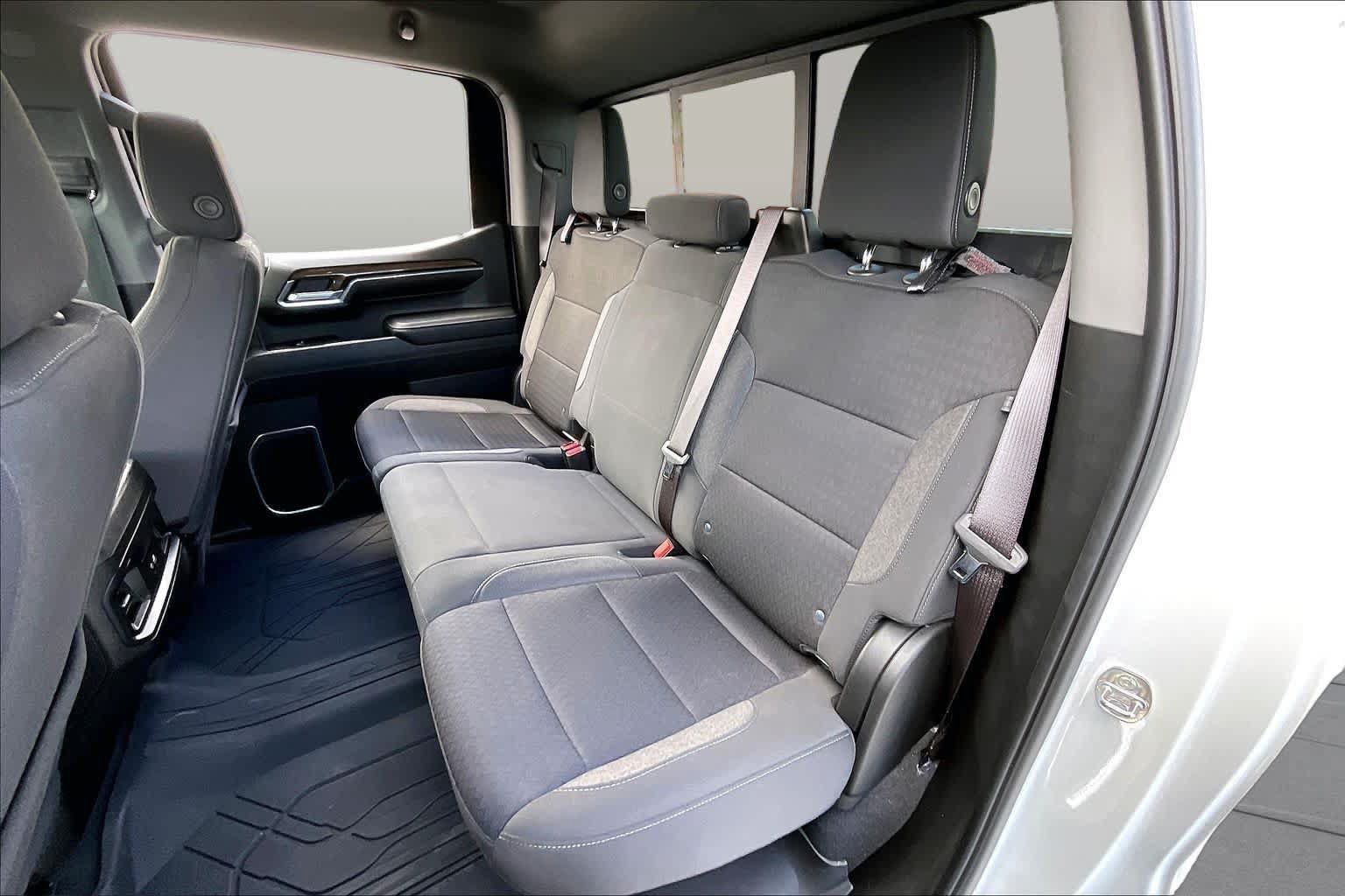 Used 2023 Chevrolet Silverado 1500 LT w/ Texas Edition Plus RWD image 19