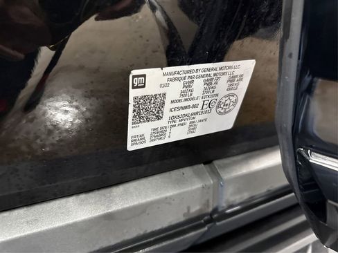 Used 2022 GMC Yukon Denali w/ Max Trailering Package image 18