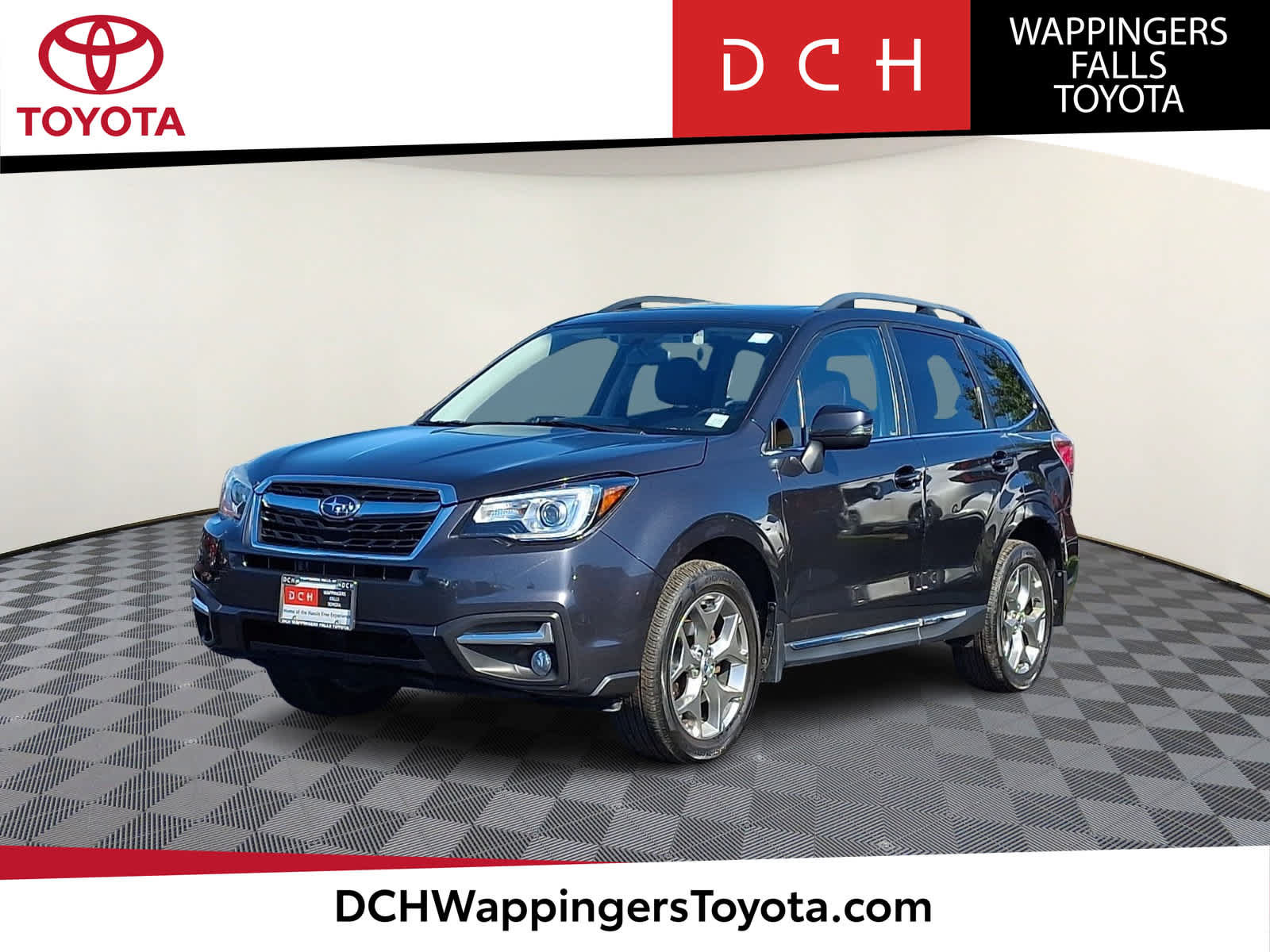 Used 2017 Subaru Forester 2.5i Touring AWD/4WD image 1