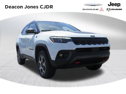 Certified 2022 Jeep Compass Trailhawk w/ Trailhawk Elite Group