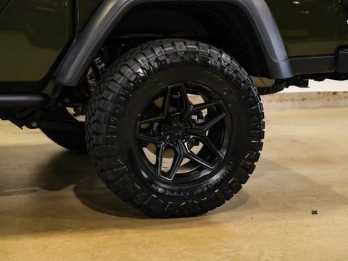 Used 2023 Jeep Gladiator Mojave w/ LED Lighting Group image 48