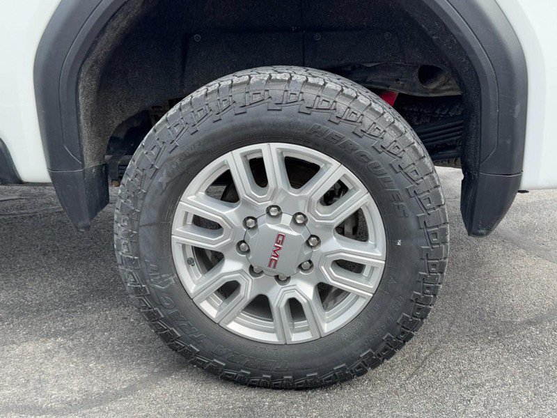 Used 2023 GMC Sierra 2500 SLT w/ SLT Premium Package AWD/4WD image 8