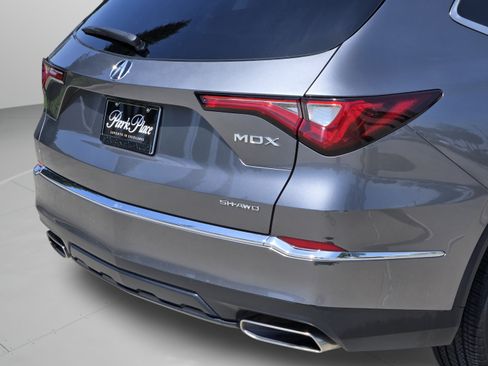 Used 2024 Acura MDX SH-AWD image 37